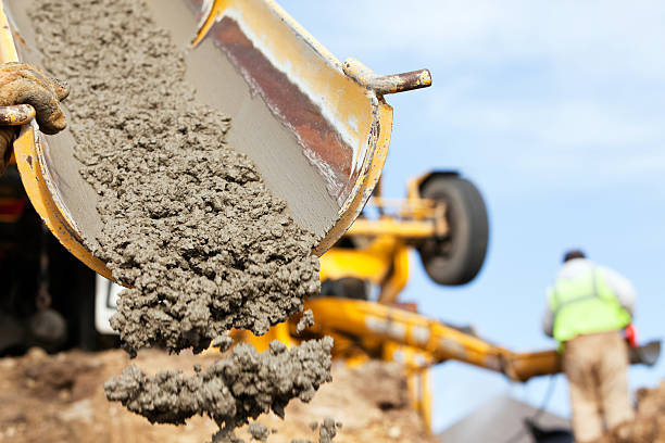 Best Concrete Slab Construction in Norton, VA